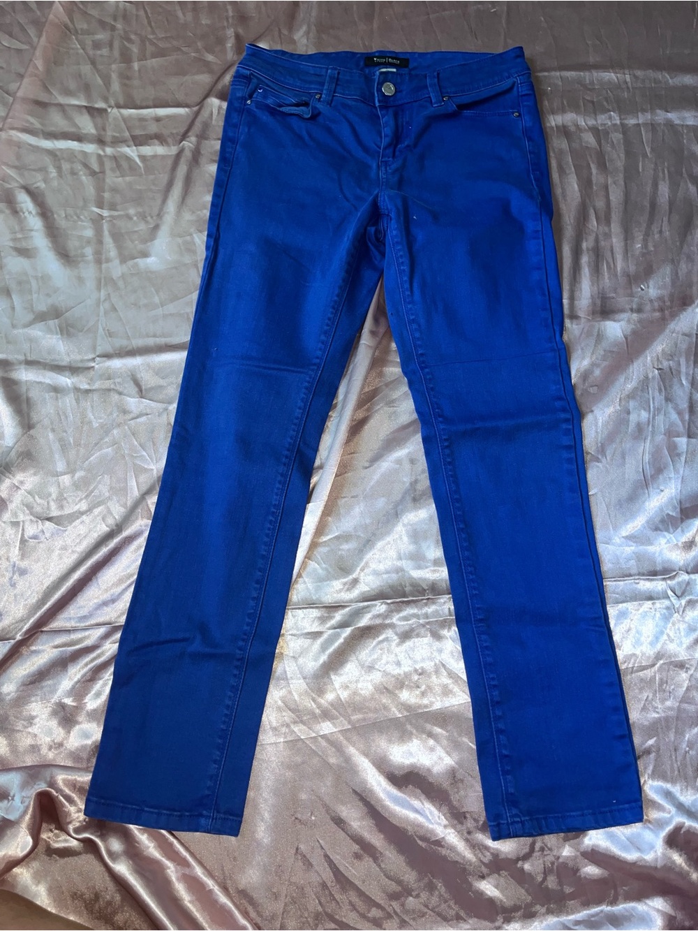 White House Black Market Royal Blue Pants